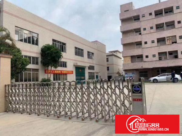 清溪重河村新出2层3000平原房东独院厂房出租水电过户