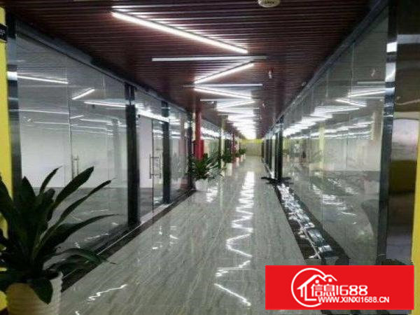 大岭山新出楼上500平带装修