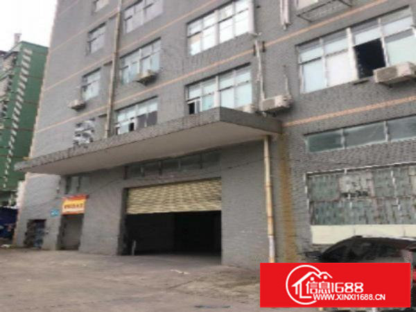 出租龙岗区上李郎科技园C栋一楼