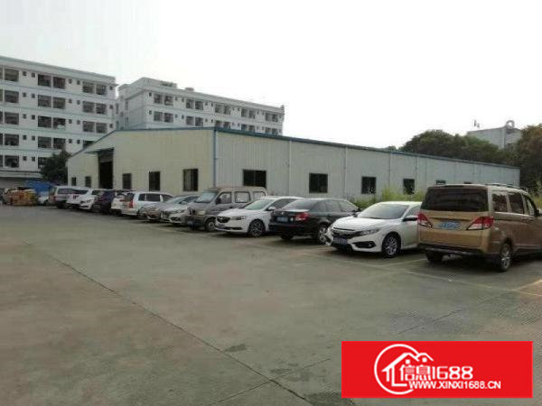 塘厦138工业区新出独院单一层钢构2100平，空地大，高8米