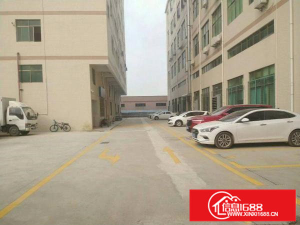 清溪镇全新重工业标准厂房20000平方分租