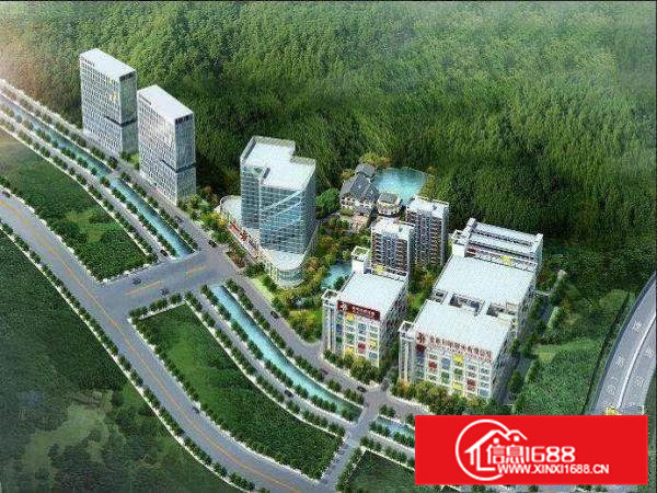 高新科技园红本厂房10元出租