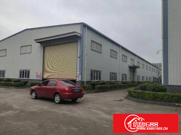 龙岗区五联独院单一层钢构1600平方出租500平方起招租