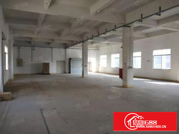 凤岗五联平湖交界处原房东楼上实际面积带装修380平方厂房出租