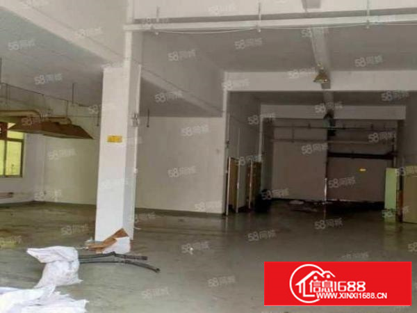 茶山茶山圩社区出租一楼200平厂房位置好行业不限