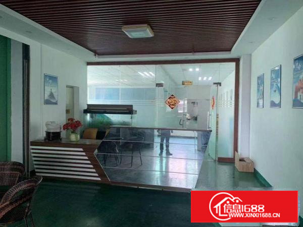 乌沙二楼2300平方，原房东新出无尘车间，水电齐全