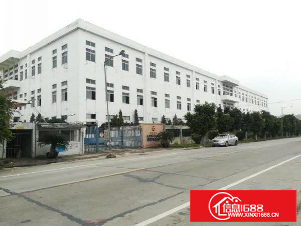 证照齐全、近一环，40000方顺德勒流标准厂房出租