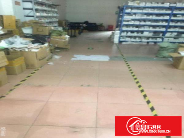坂田岗头亚洲工业园区200平厂房仓库电商办公室30元每平