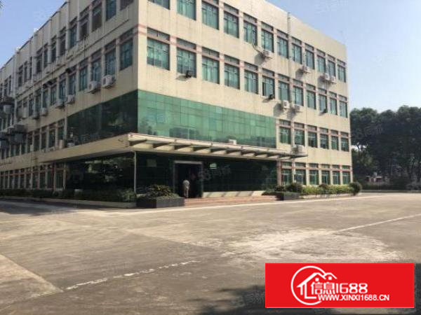 石岩镇原房东，独门独院1至4楼10000平方厂房出租