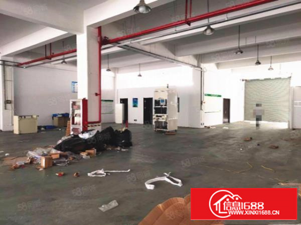 一楼630平！万江上甲新空出标准1630平水电配套齐全