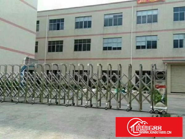 龙岗新出3层7500平独院厂房出租可分租