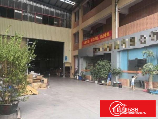 罗村独院厂房2750方出租