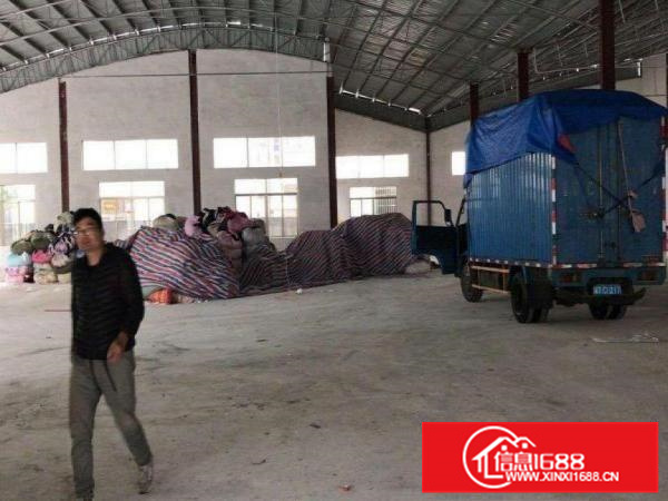 惠阳新墟独门独院厂房7米1200平可分租