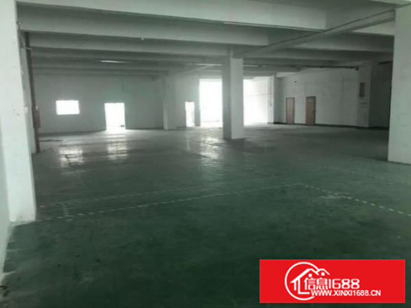 容桂扁滘精装832平厂房出租