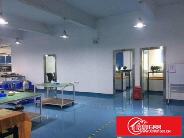 合路工业区环评能过~1楼780平厂房