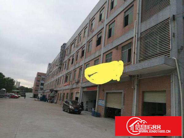 L龙岗南约楼上500至2000平方楼上厂房出租