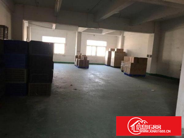 楼上小厂房270方，有电梯