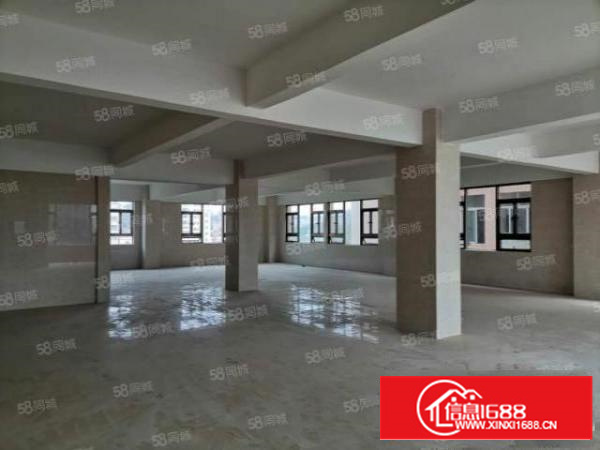 石龙王屋洲村独栋280平厂房出租豪华装修