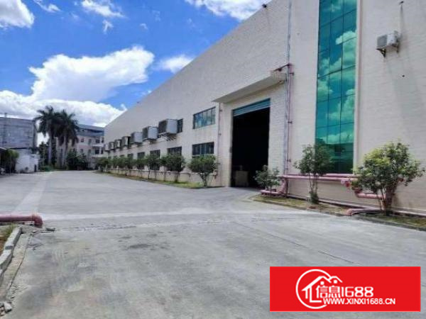 清溪原房东重工业厂房出租