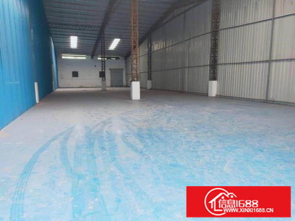 12块的一楼7米高现成地坪漆