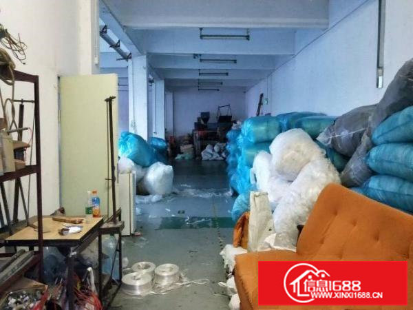 福永107国道边新出楼上装修厂房600平