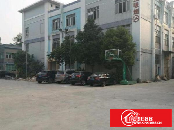 独院标准厂房出租8000