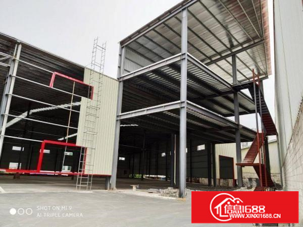 松夏工业园独门独院厂房8000方