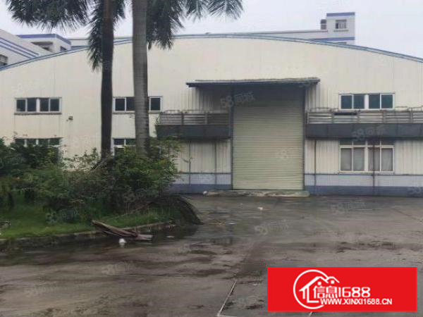 大降价，寮步独院钢构厂房1500平方出租