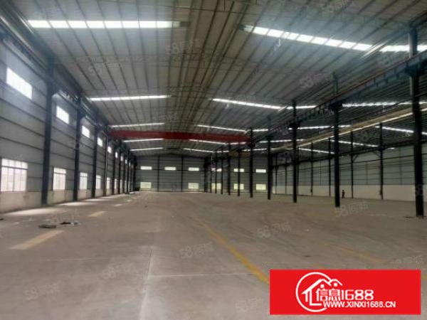 南海狮山独门独院7000平可架30吨吊机可分租配电3000