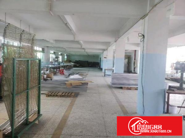 分租二楼办公室或组装车间(只对灯具同行)