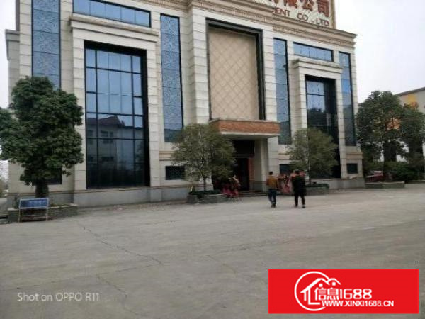 独立园区，实用车间，大空地厂房出租