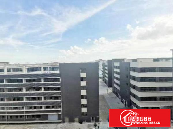 全新标准厂房出租一楼7米带牛角可分租