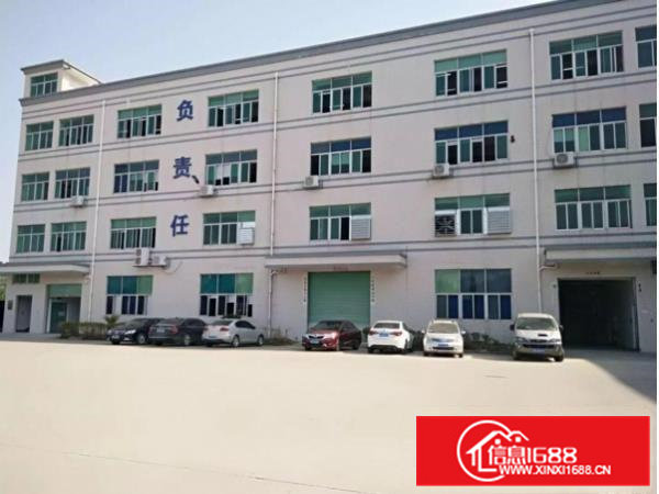 全新及带装修楼上厂房出租）凤岗雁田1500平米厂房