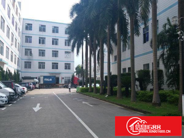 横岗六约地铁口厂房一二楼300，600;900平米