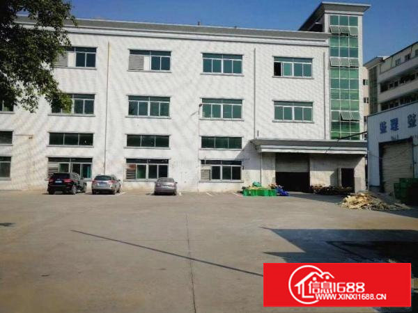 塘厦成熟工业区全新二楼厂房2083平方超实惠招租