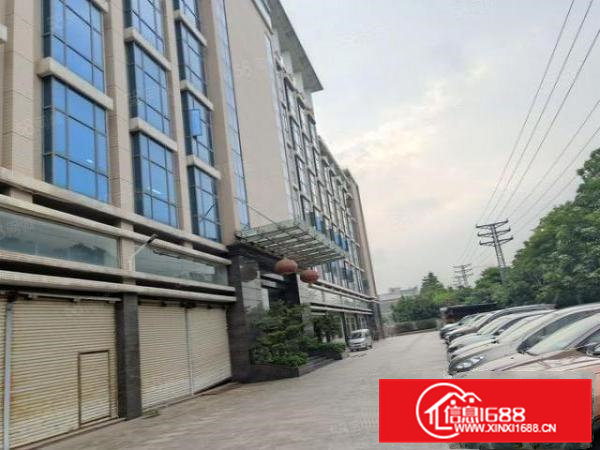 大岭山厂房招租楼上500平方，价格实惠，带办公室装修，地坪漆