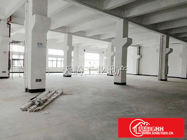 标准工业园区一楼整租厂房带消防喷淋环评秒过