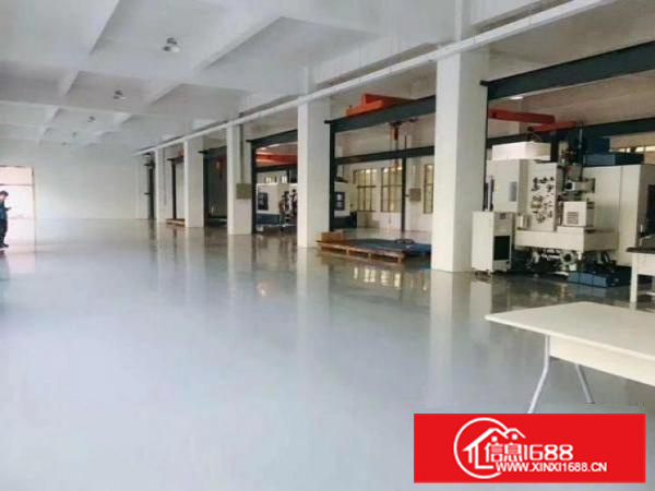 配电大，好进车，容桂一楼800方精装修厂房，好进车！