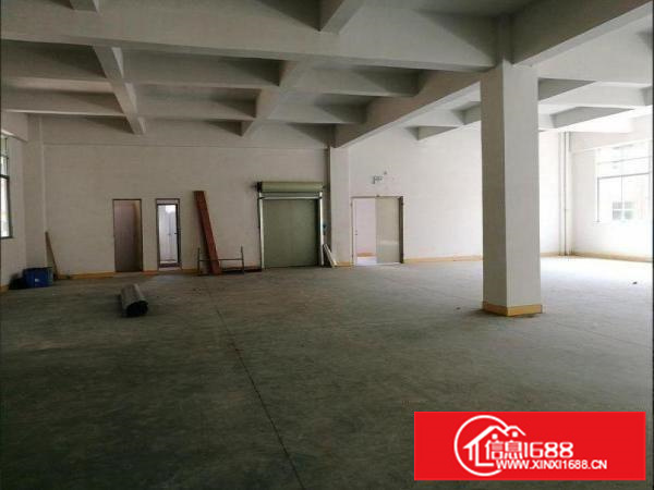 出租龙岗区龙东原房东二楼厂房1700平方