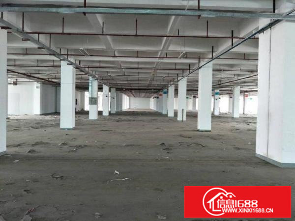 电商仓库20000平带喷淋厂房招租
