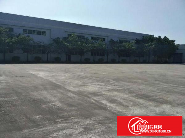 大亚湾西区工业园钢构厂房分租1750平方米