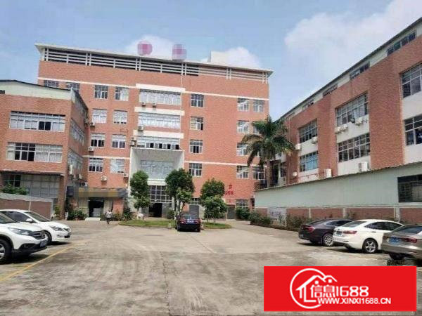 证件齐全，过消防！旱塘村出租标准厂房450方，形象好