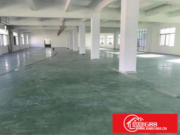 横岗地铁站独院原房东一楼5米高1200平米厂房出租