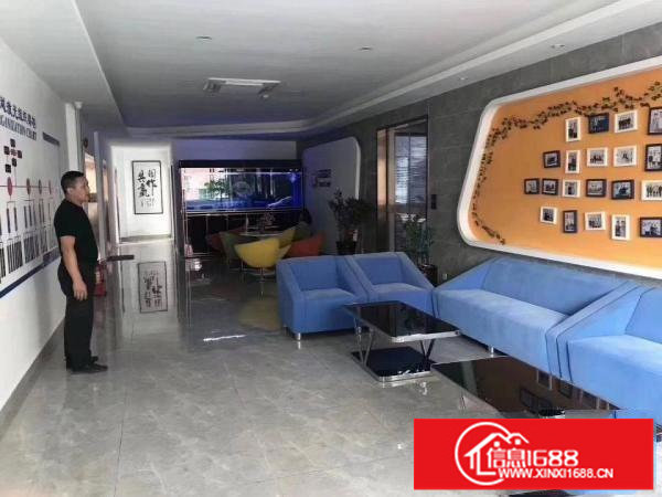 龙岗南联独栋办公楼3600平米出租可分