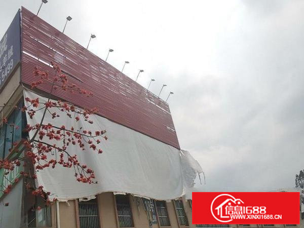 大马路边户外广告位出租