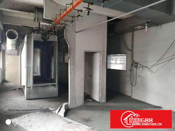 带喷涂设备免费出租正规工业厂房