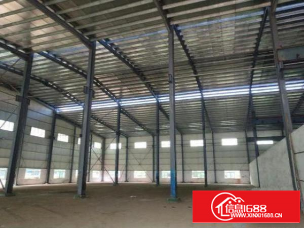 万江拔蛟窝单一层滴水位7米高厂房1600平方招租水电齐全