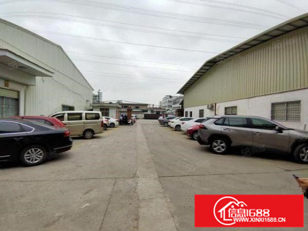 原房东厂房面积可实量水电齐全有装修交通便利