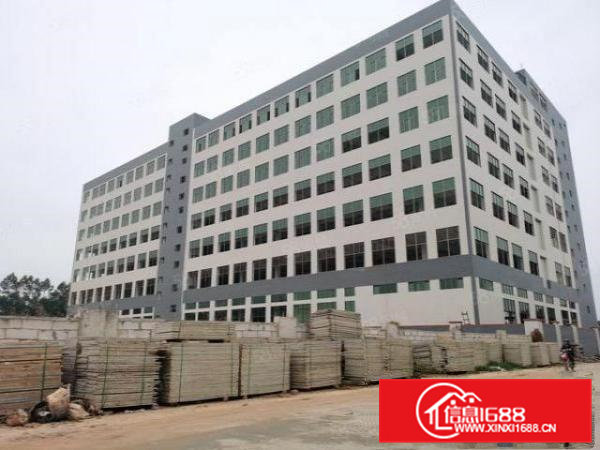 寮步镇工业区全新标准独院厂房分租3000起