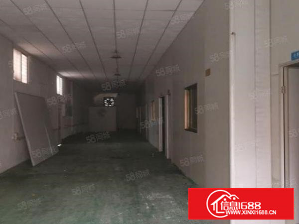 街口新出原房东一楼840平方厂房招租